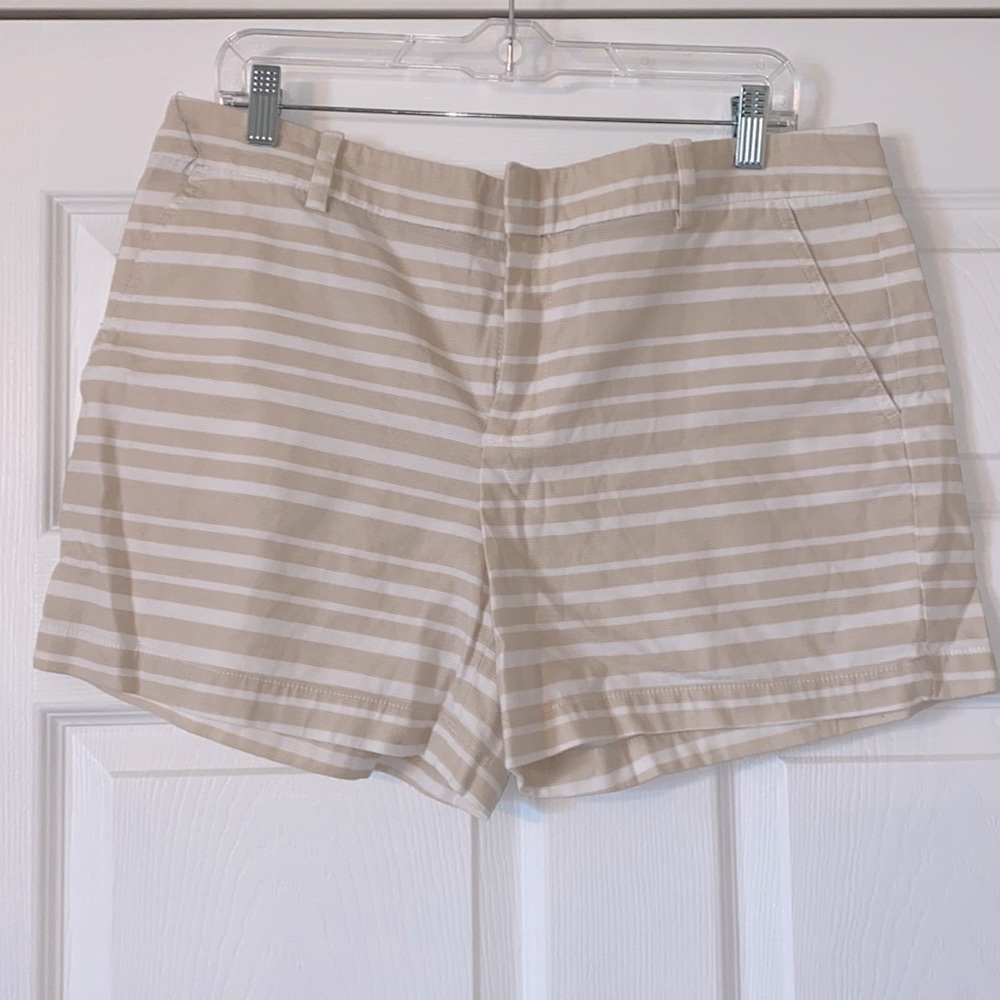 Tommy Hilfiger Stripped Shorts